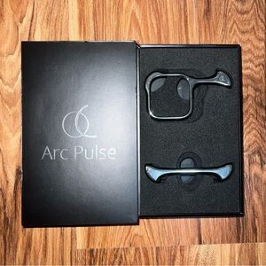 Arc Pulse Aluminum Case